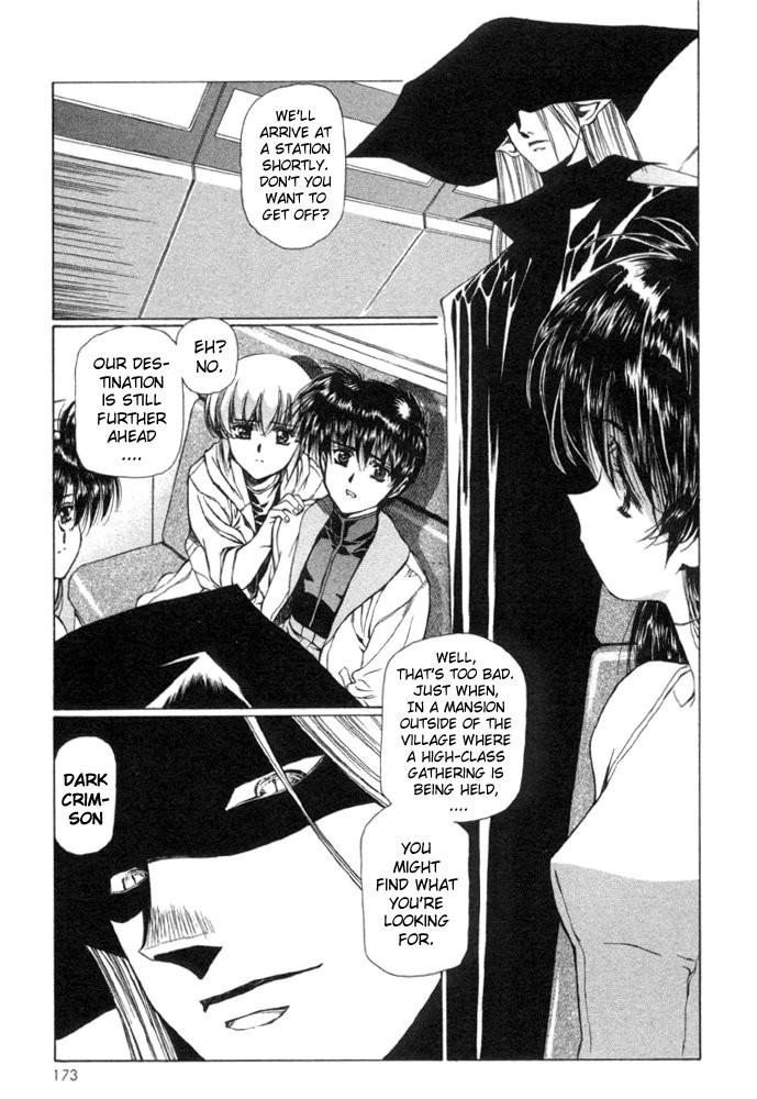 Vampire Master Dark Crimson [ecchi] Chapter 1000 Page 171